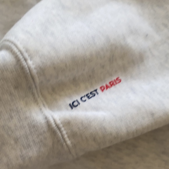 Gray Jordan Hoodie - Picture 11 of 13